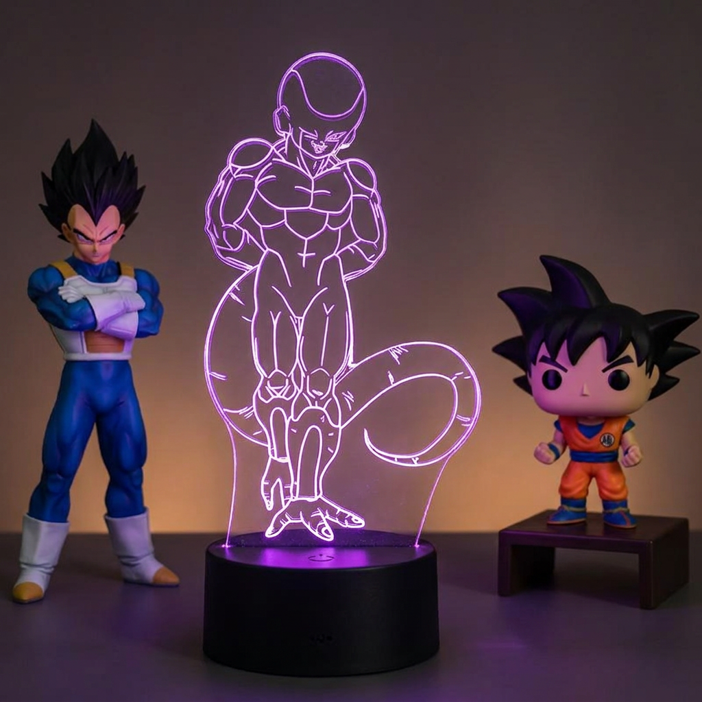 Yong's Dragon Ball Lamp