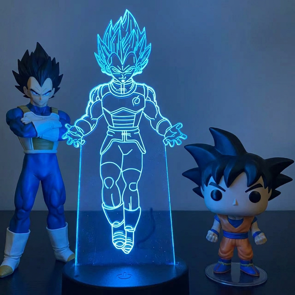 Yong's Dragon Ball Lamp