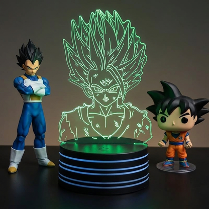 Yong's Dragon Ball Lamp