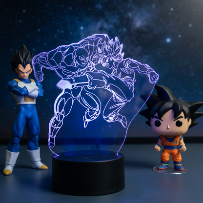 Yong's Dragon Ball Lamp