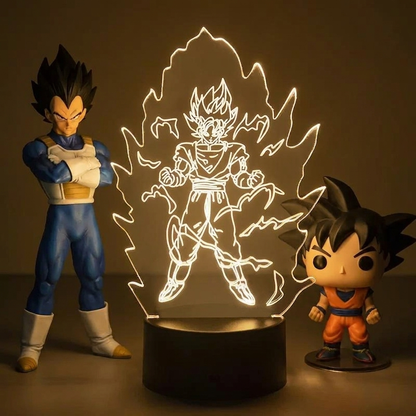 Yong's Dragon Ball Lamp