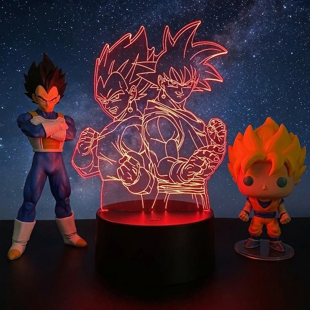 Yong's Dragon Ball Lamp
